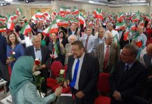 Déplacement des résistants iranien d’Irak – « C’est le combat de Maryam Radjavi, c’est sa victoire » (Ingrid Betancourt) Déplacement des résistants iranien d’Irak – « C’est le combat de Maryam Radjavi, c’est sa victoire » (Ingrid Betancourt)