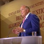 Ed Rendel : il n’est pas trop tard pour juger les auteurs du massacre de 1988 en Iran Ed Rendel : il n'est pas trop tard pour juger les auteurs du massacre de 1988 en Iran