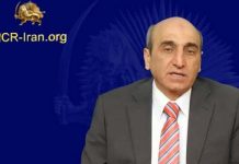 Iran – Toute amélioration des relations avec les mollahs devrait être associée à une amélioration des droits de l’Homme (Shahin Gobadi) Iran - Toute amélioration des relations avec les mollahs devrait être associée à une amélioration des droits de l’Homme (Shahin Gobadi)