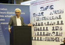 IBT : « Les comités de la mort » de l’Iran dénoncés : 30.000 personnes exécutées après la Fatwa de Khomeini IBT : « Les comités de la mort » de l’Iran dénoncés : 30.000 personnes exécutées après la Fatwa de Khomeini
