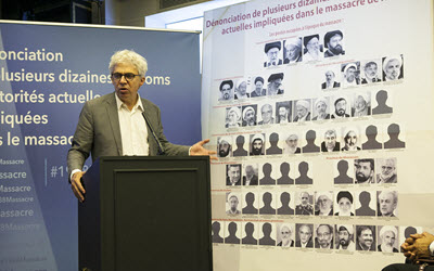 IBT : « Les comités de la mort » de l’Iran dénoncés : 30.000 personnes exécutées après la Fatwa de Khomeini