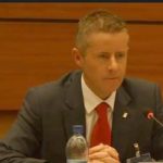 Le senateur irlandais Brian Odomhnaill: l’ONU doit enquêter sur le massacre de 1988 en Iran Le senateur irlandais Brian Odomhnaill: l'ONU doit enquêter sur le massacre de 1988 en Iran