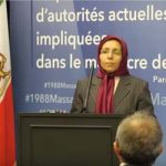 Iran – Ma famille ne sait toujours pas où est enterrée ma sœur exécutée lors du massacre de 1988 (Chamsi Saadati) Iran - Ma famille ne sait toujours pas où est enterrée ma sœur exécutée lors du massacre de 1988 (Chamsi Saadati)