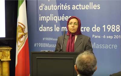 Iran - Ma famille ne sait toujours pas où est enterrée ma sœur exécutée lors du massacre de 1988 (Chamsi Saadati)