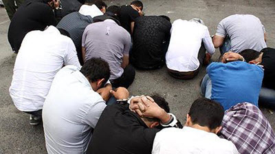 Iran: 900 personnes arrêtées à Shiraz en deux jours