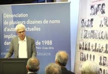 Iran : Dans l’histoire contemporaine il n’y a pas d’exemple de massacres de prisonniers dans un temps aussi bref – Me William Bourdon Iran : Dans l'histoire contemporaine il n'y a pas d'exemple de massacres de prisonniers dans un temps aussi bref - Me William Bourdon