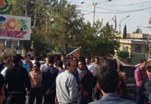 Manifestations sociales en Iran Manifestations sociales en Iran