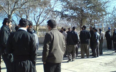 Le réel taux de chômage en Iran excède 40% - officiel