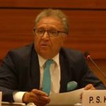 Le représentant du CNRI: les dirigeants iraniens doivent être jugés pour le massacre de 1988 en Iran Le représentant du CNRI: les dirigeants iraniens doivent être jugés pour le massacre de 1988 en Iran