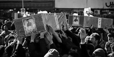 Iran - Six membres des Pasdarans morts en Syrie