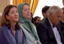 Les Moudjahidine du peuple venant de Liberty sont l’espoir de l’Iran (Alejo Vidal Quadras)