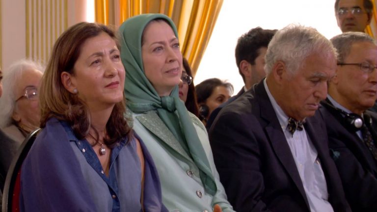 Les Moudjahidine du peuple venant de Liberty sont l&rsquo;espoir de l&rsquo;Iran (Alejo Vidal Quadras)