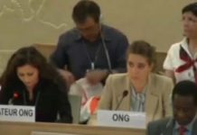 Association International des Droits Humain pour les Femmes, demande une enquête sur le massacre des prisonniers politiques en Iran – Vidéo L’Association internationale des femmes pour les droits humains, demande une enquête sur le massacre des prisonniers politiques en Iran