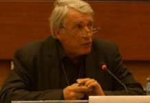 Iran – l’intervention à l’ONU de M. Mitterrand pour demander une enquête sur le massacre de 1988 Iran - l'intervention à l’ONU de M. Mitterrand pour demander une enquête sur le massacre de 1988