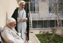 Ahmad Montazeri accusé d’actes contre « la sécurité nationale de l’Iran » Ahmad Montazeri accusé d’actes contre « la sécurité nationale de l’Iran »