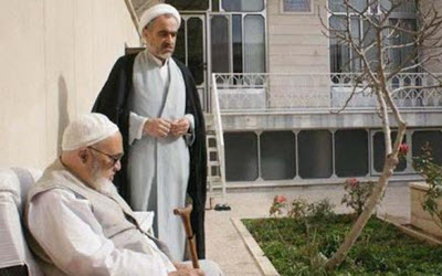 Ahmad Montazeri accusé d’actes contre « la sécurité nationale de l’Iran »