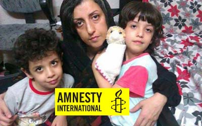 Iran - La condamnation à 16 ans d'emprisonnement de Narges Mohammadi est un coup terrible pour les droits humains