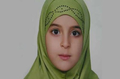 Iran - La fille d’un prisonnier Sunnite exécuté : Je demande à Dieu qu’on se retrouve au paradis