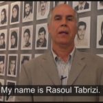Rassoul Tabrizi : un rescapé du massacre de 1988 en Iran témoigne Rassoul Tabrizi : un rescapé du massacre de 1988 en Iran témoigne