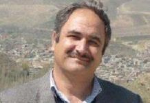 Le régime iranien empêche la commémoration de la mort de Shahrokh Zamani Le régime iranien empêche la commémoration de la mort de Shahrokh Zamani