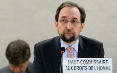 Droits de l’Homme : L’Iran et d’autres pays refusent de coopérer avec l'ONU