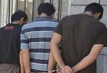 Iran – arrestation de 40 jeunes hommes et femmes dans une ville du nord-est Iran - arrestation de 40 jeunes hommes et femmes dans une ville du nord-est