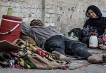 Iran : Tsunami dévastateur de pauvreté, de famine et de chômage Iran : Tsunami dévastateur de pauvreté, de famine et de chômage