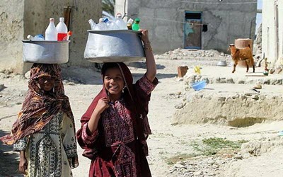 Le Ministre de l'Intérieur du régime iranien : 250 mille personnes à Zāhedān vivent dans des moyens datant un siècle