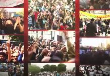 Iran : Rassemblement de protestations dans différentes villes et différentes couches de la population Iran : Rassemblement de protestations dans différentes villes et différentes couches de la population