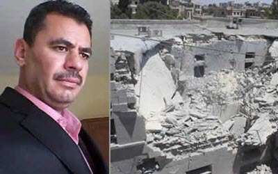 Si ce n’était pas l’intervention de l’Iran, Assad aurait été renversé depuis des années