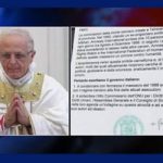L’archevêque, légat du pape exhorte l’ONU à enquêter sur le massacre de 1988 en Iran Le jeune Archevêque, légat du pape exhorte l'ONU à enquêter sur le massacre de 1988 en Iran