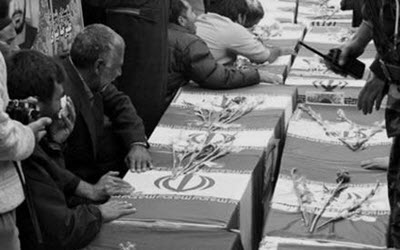 Iran - Orient News : Alep, le cimetière des Pasdaran