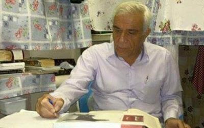 Le prisonnier politique « Arjang Davoodi » écrit une lettre au Commissaire des droits de l’Homme des Nations Unies