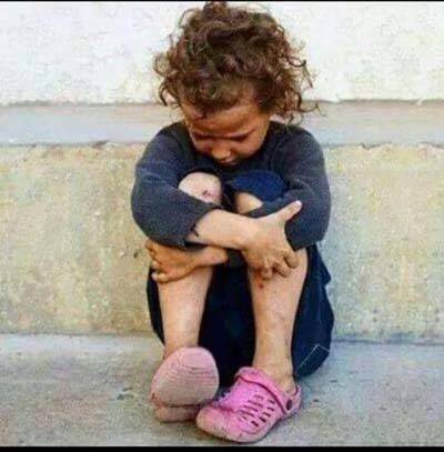 Les massacres d’enfants, le bombardement d’hôpitaux à Alep, constituent les pires crimes de guerre au 21e siècle