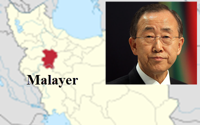 Iran - les athlètes et les marchands pro OMPI ont écrit une lettre ouverte à l’ONU