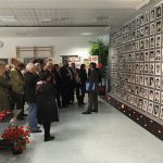 Exposition et intervention à Aubervilliers sur le massacre des prisonniers en Iran Exposition et intervention à Aubervilliers sur le massacre des prisonniers en Iran