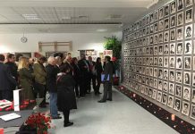 Exposition et intervention à Aubervilliers sur le massacre des prisonniers en Iran Exposition et intervention à Aubervilliers sur le massacre des prisonniers en Iran
