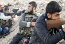 Iran : Le régime des mollahs insiste sur l’envoi massif des membres des Pasdaran en Syrie Iran : Le régime des mollahs insiste sur l’envoi massif des membres des Pasdaran en Syrie