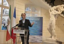 Iran : Jacques Boutault à la Journée mondiale pour l’abolition de la peine de mort