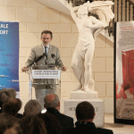 Iran : Jean-François Legaret à la Journée mondiale pour l’abolition de la peine de mort