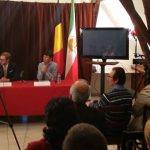 Le Maire Dirk Claes : Les droits de l’homme en Iran ne peuvent être compromis pour le commerce et les gros contrats économiques Le Maire Dirk Claes : Les droits de l’homme en Iran ne peuvent être compromis pour le commerce et les gros contrats économiques