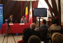 Le Maire Dirk Claes : Les droits de l’homme en Iran ne peuvent être compromis pour le commerce et les gros contrats économiques Le Maire Dirk Claes : Les droits de l’homme en Iran ne peuvent être compromis pour le commerce et les gros contrats économiques