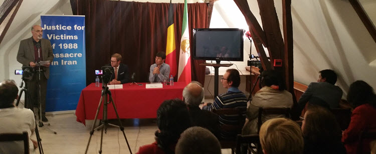 Le Maire Dirk Claes : Les droits de l’homme en Iran ne peuvent être compromis pour le commerce et les gros contrats économiques