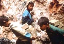 Iran – 1370 enfants ont été ramassés dans les rues durant les six derniers mois Iran - 1370 enfants ont été ramassés dans les rues durant les six derniers mois