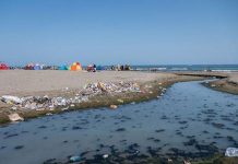 La moitié de la population iranienne est privée du réseau des égouts