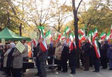 Rassemblement place des Invalides pour réclamer justice pour les victimes des massacres en Iran – vidéo Rassemblement places des Invalides pour réclamer justice pour les victimes des massacres en Iran