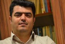 Iran : Appel à protester contre l’emprisonnement d’Ismail Abdi Iran : Appel à protester contre l’emprisonnement d’Ismail Abdi