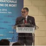 Jean-Pierre Michel: le massacre des prisonniers politiques en 1988 en Iran doit être sanctionné