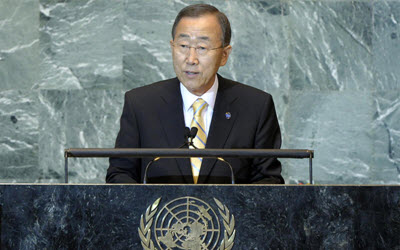 Le rapport du Secrétaire général de l’ONU sur les droits humains en Iran