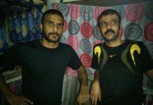 Iran – la population à Ahvaz proteste contre l’exécution de deux jeunes La population à Ahvaz proteste contre l’exécution de deux jeunes